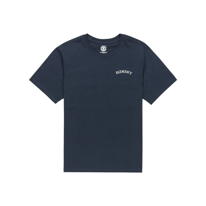 Element Ancient Universe T-Shirt Eclipse Navy