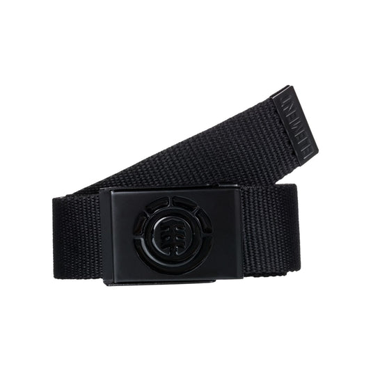 Element Beyond 2.0 Belt Flint Black