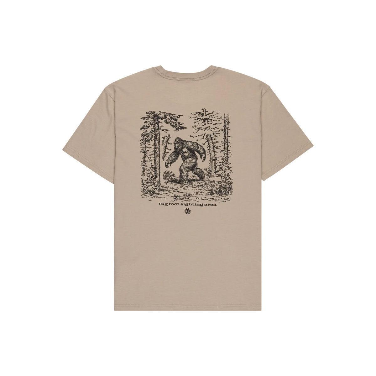 Element Bigfoot Walking T-Shirt