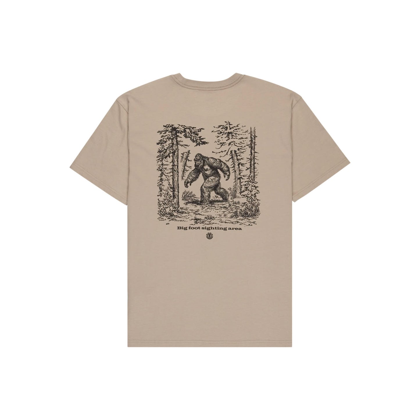 Element Bigfoot Walking T-Shirt