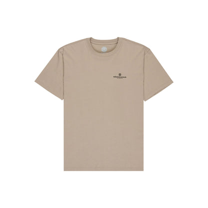 Element Bigfoot Walking T-Shirt Aluminum