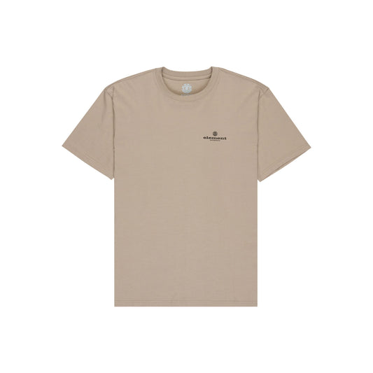 Element Bigfoot Walking T-Shirt Aluminum