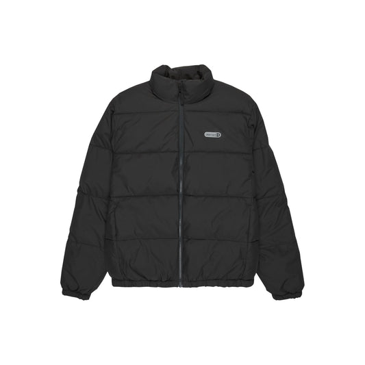 Element Classic Puffer Jacket Flint Black