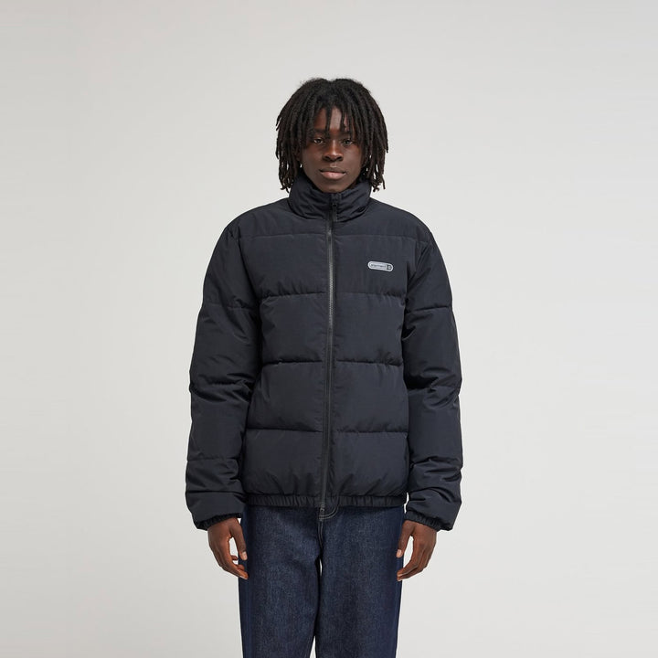 Element Classic Puffer Jacket Flint Black