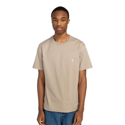 Element Crail T-Shirt Aluminum