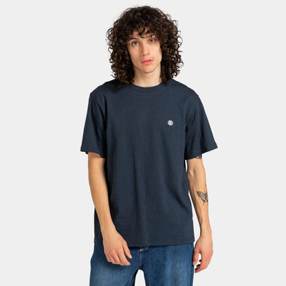 Element Crail T-Shirt Eclipse Navy