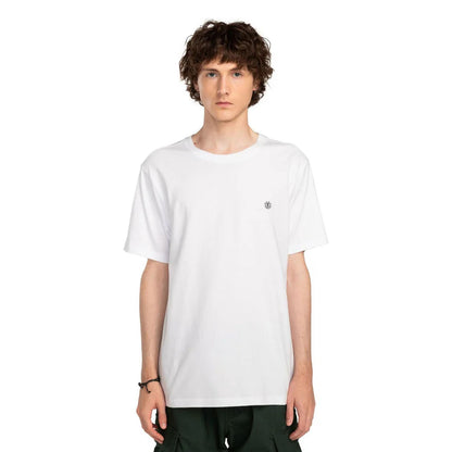 Element Crail T-Shirt Optic White