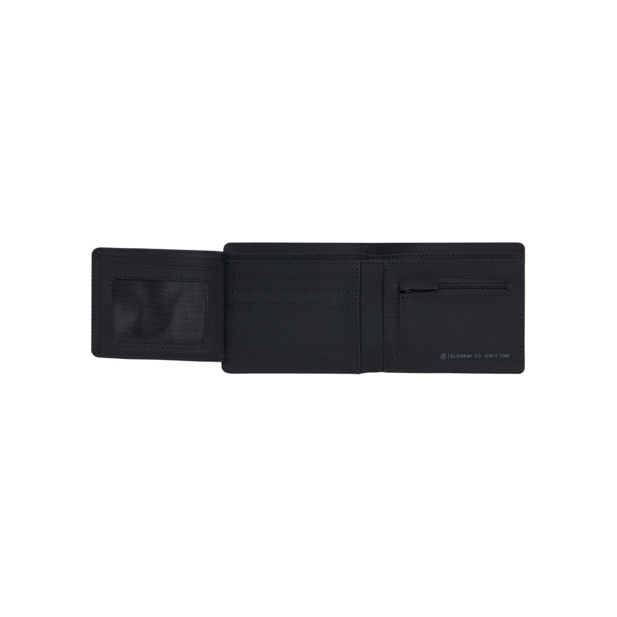 Element Double Icon Tri-Fold Wallet