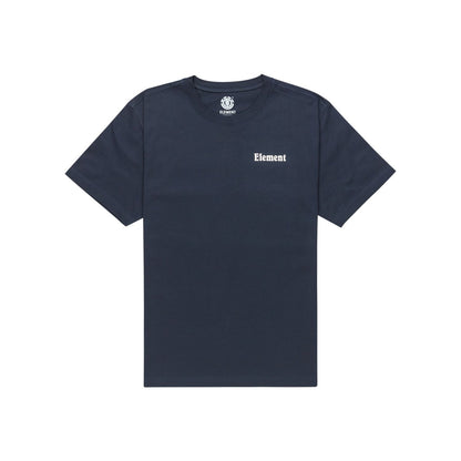 Element Gets Better T-Shirt Eclipse Navy