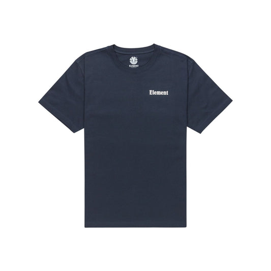 Element Gets Better T-Shirt Eclipse Navy