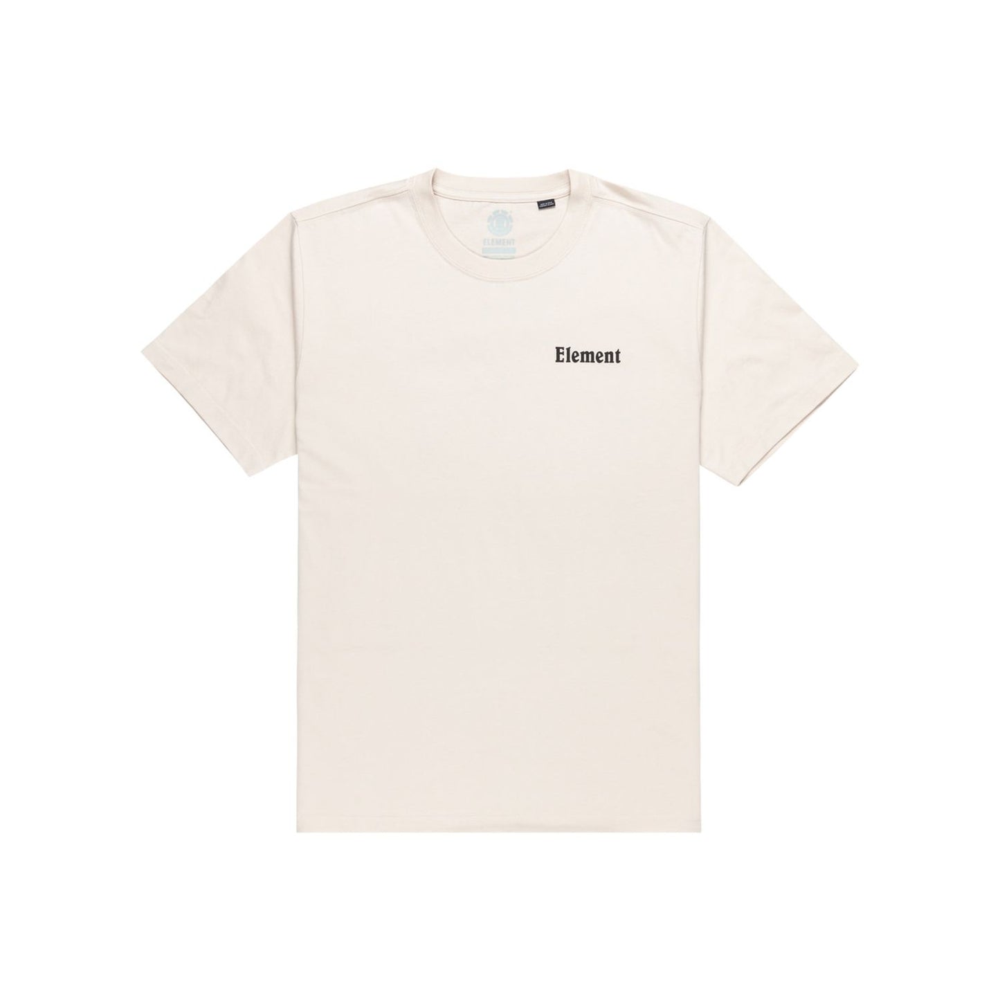 Element Gets Better T-Shirt Oat Milk