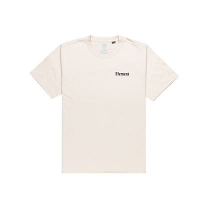 Element Gets Better T-Shirt Oat Milk