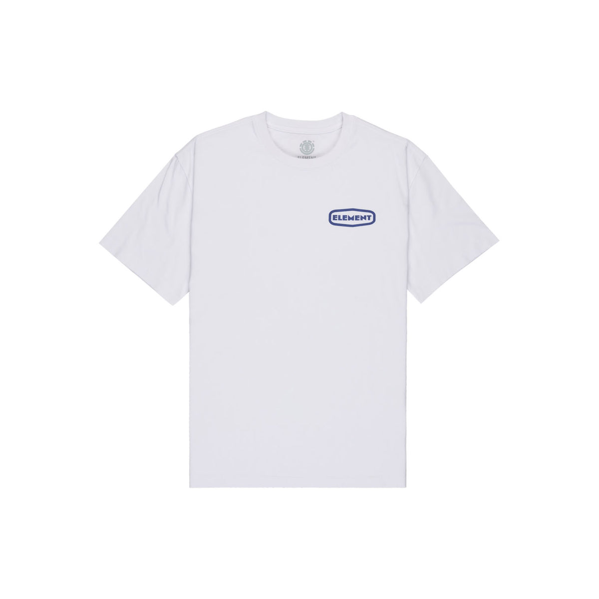 Element Grip It T-Shirt Optic White