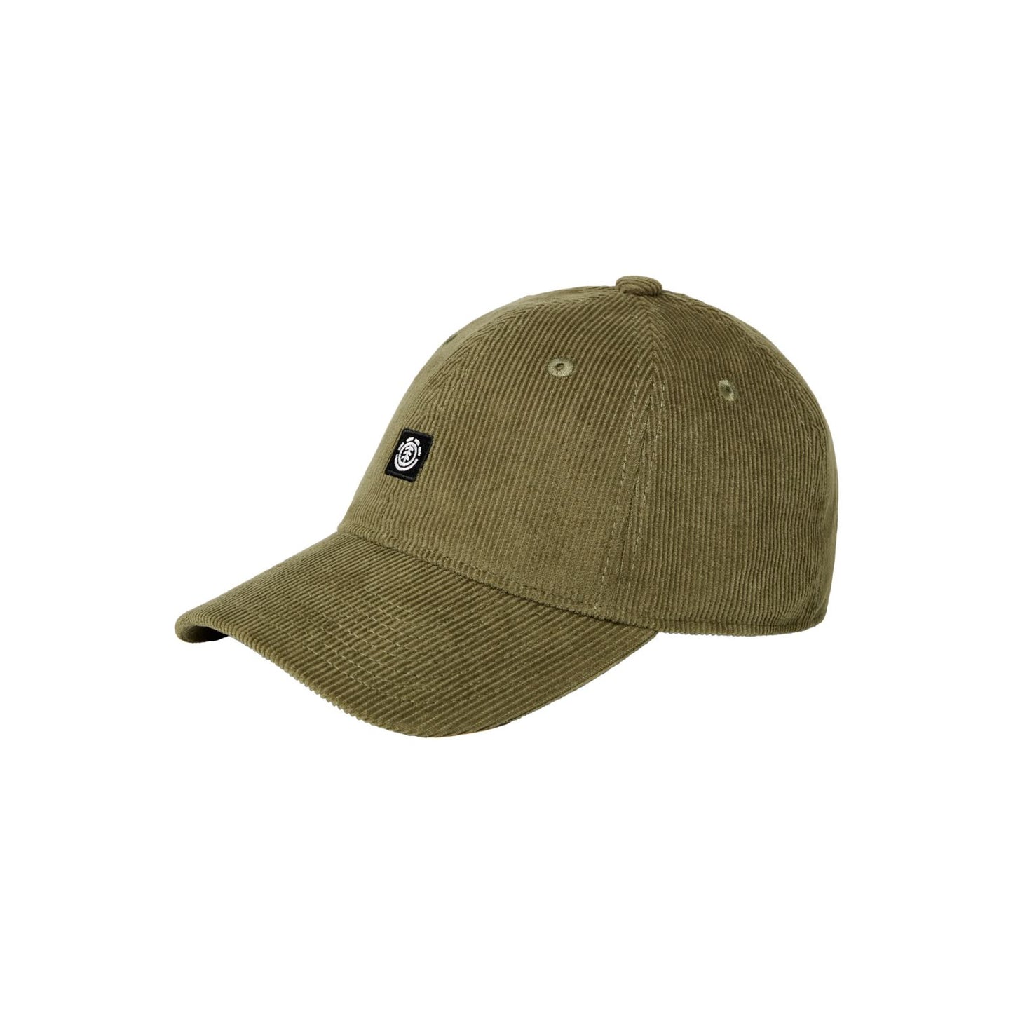 Element Icon Dad Corduroy Cap Kalamata
