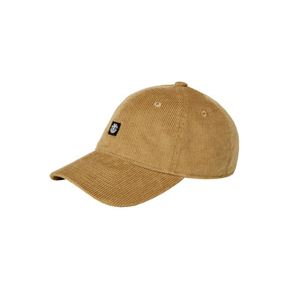 Element Icon Dad Corduroy Cap Kelp