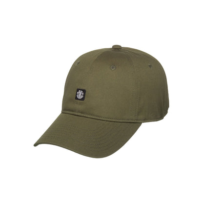 Element Icon Dad Twill Cap Forest Night