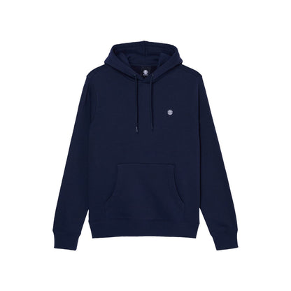 Element Icon Embroidery Hoodie Eclipse Navy