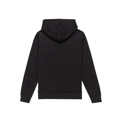 Element Icon Embroidery Hoodie