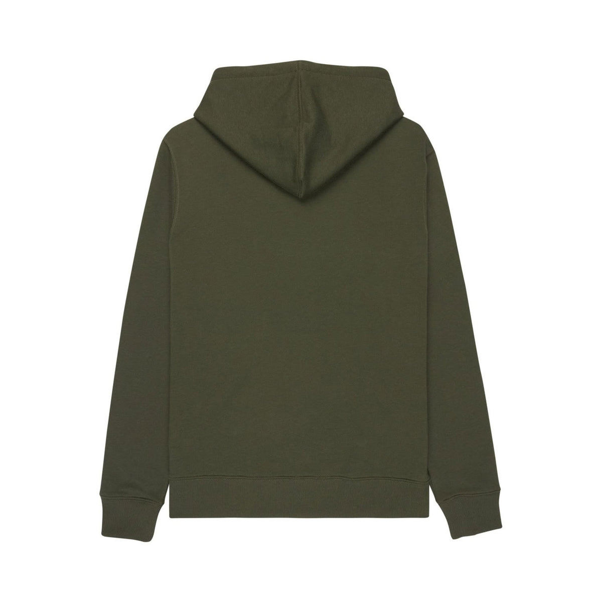 Element Icon Embroidery Hoodie