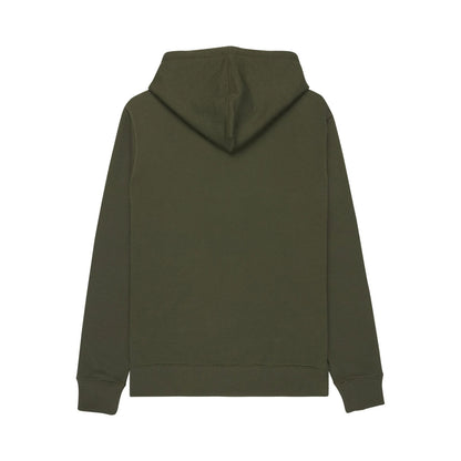 Element Icon Embroidery Hoodie
