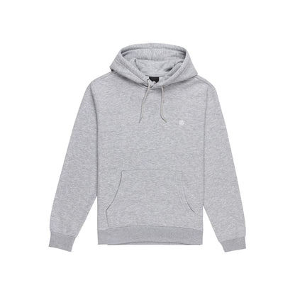 Element Icon Embroidery Hoodie Mid Grey Heather