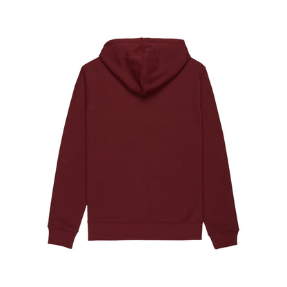 Element Icon Embroidery Hoodie