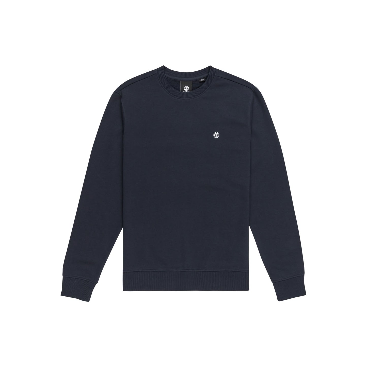 Element Icon Embroidery Sweatshirt Eclipse Navy