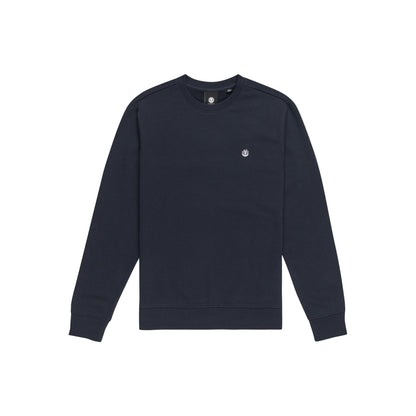 Element Icon Embroidery Sweatshirt Eclipse Navy