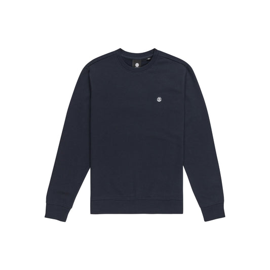 Element Icon Embroidery Sweatshirt Eclipse Navy