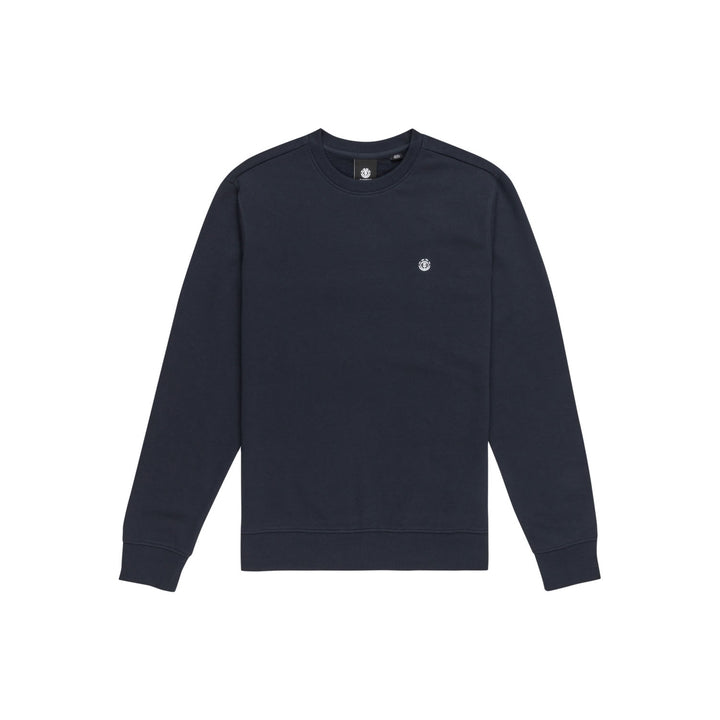 Element Icon Embroidery Sweatshirt Eclipse Navy