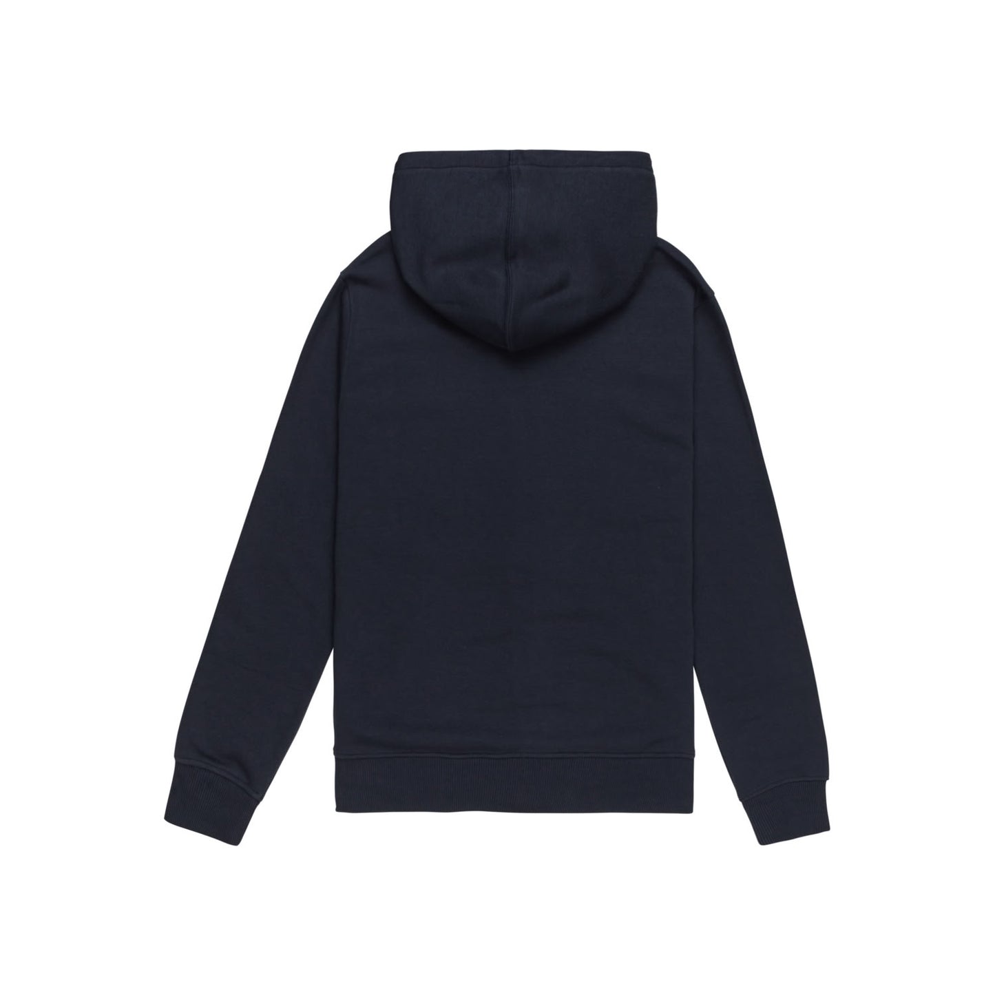 Element Icon Embroidery Zip Hoodie