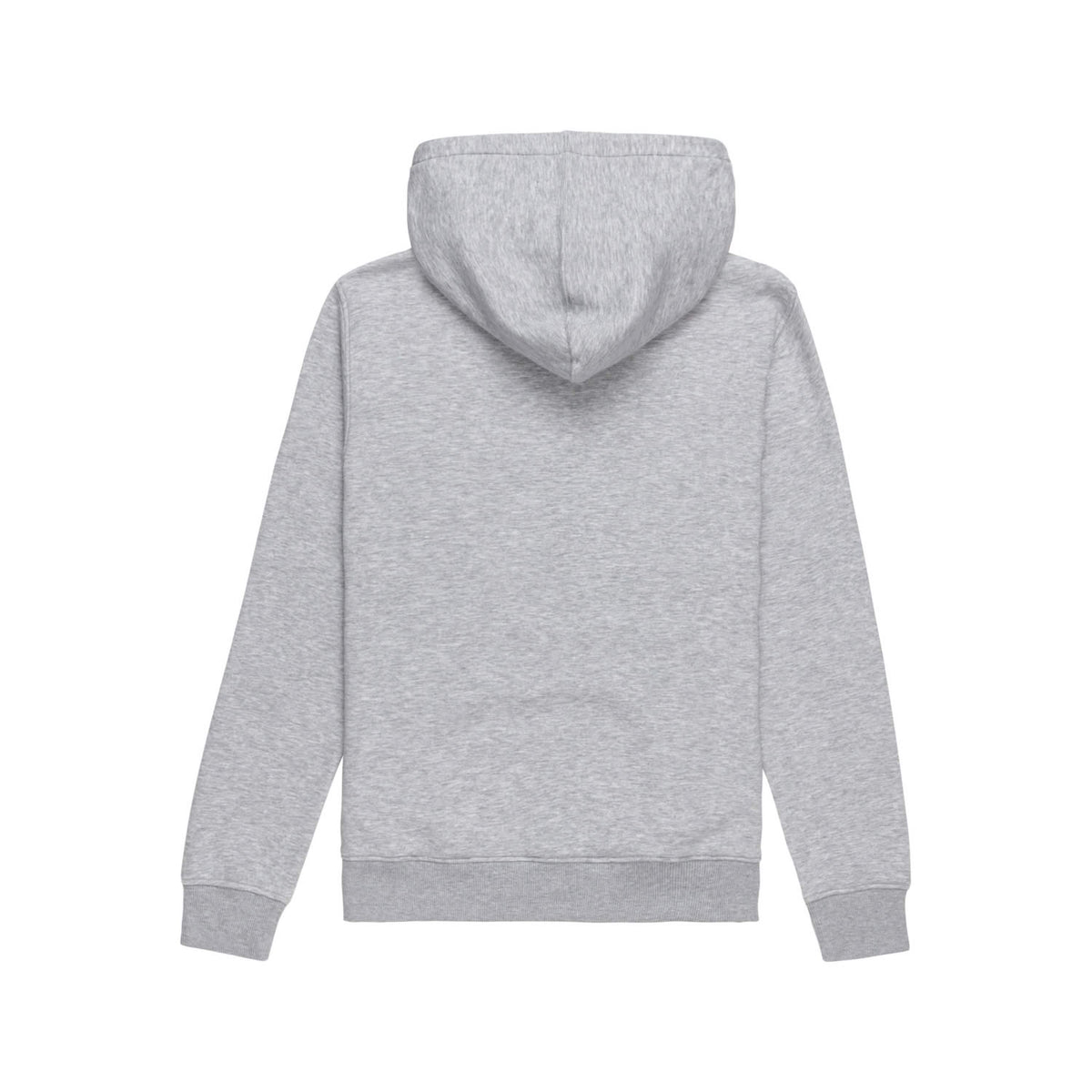Element Icon Embroidery Zip Hoodie