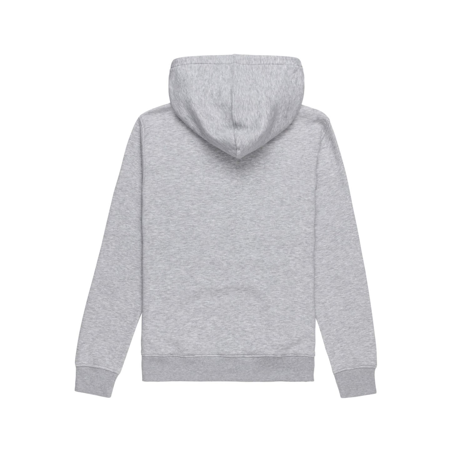 Element Icon Embroidery Zip Hoodie