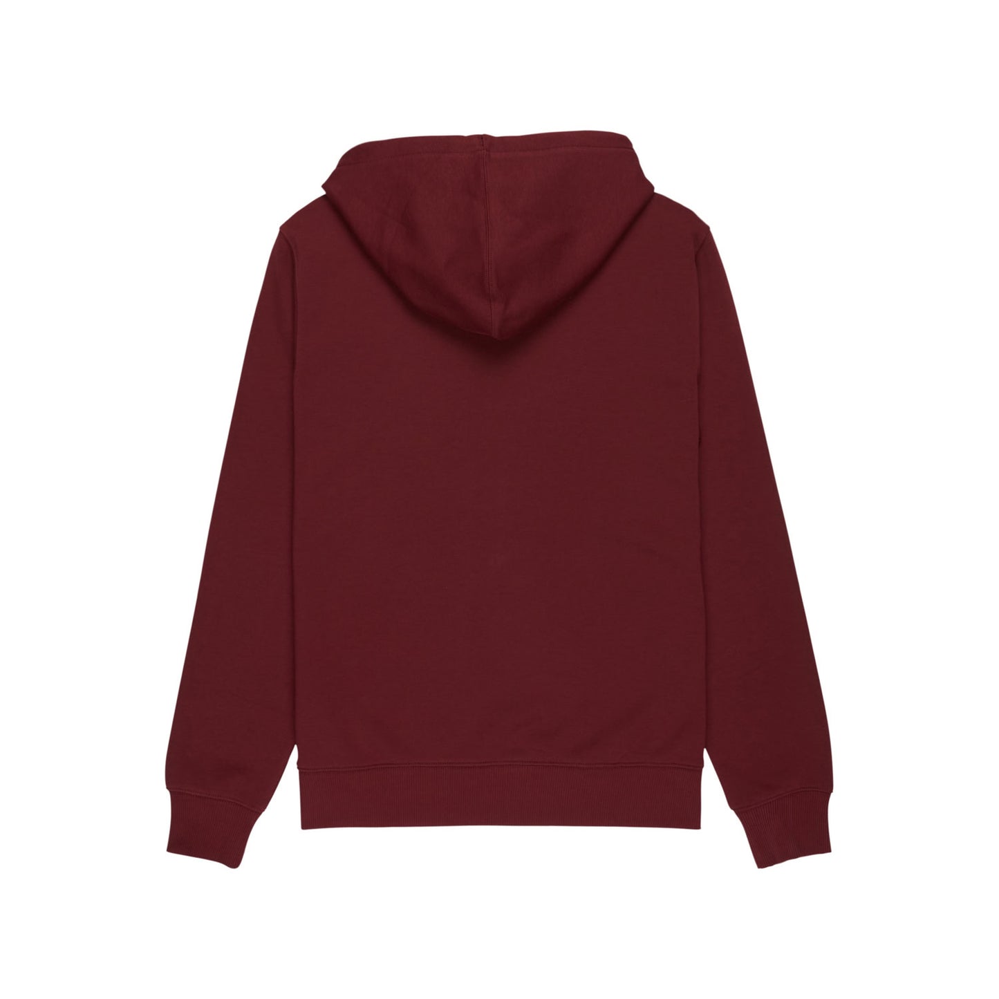 Element Icon Embroidery Zip Hoodie