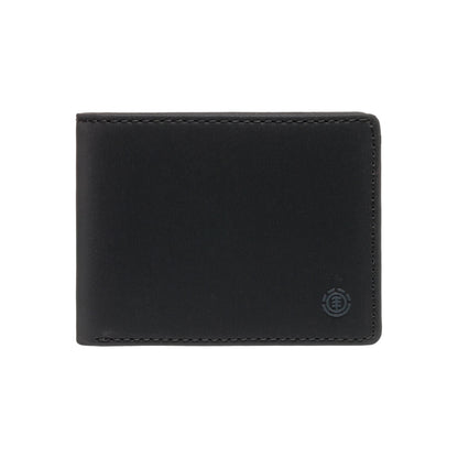 Element Icon Mini Wallet Black