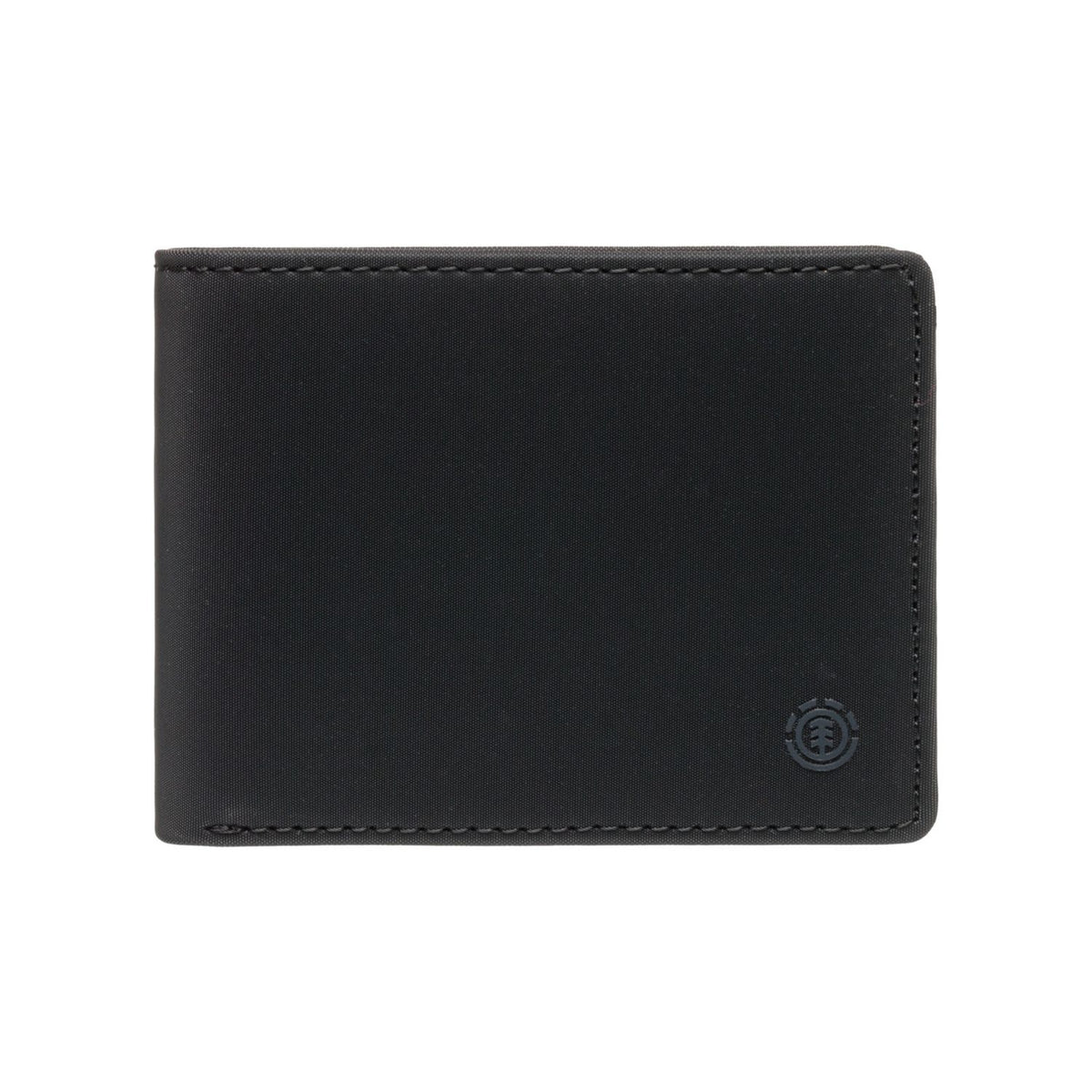 Element Sedge Icon Mini Wallet Black