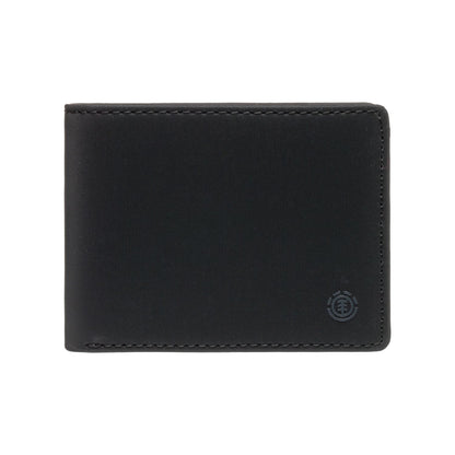 Element Sedge Icon Mini Wallet Black