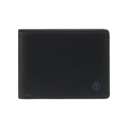 Element Sedge Icon Mini Wallet Black