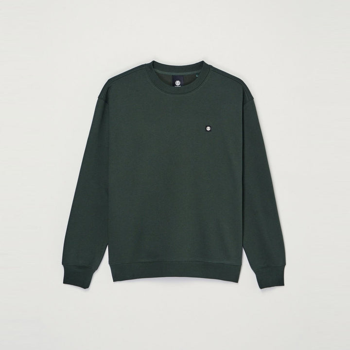 Element Icon Rain Sweatshirt Deep Forest
