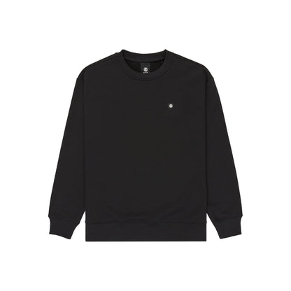 Element Icon Rain Sweatshirt Flint Black