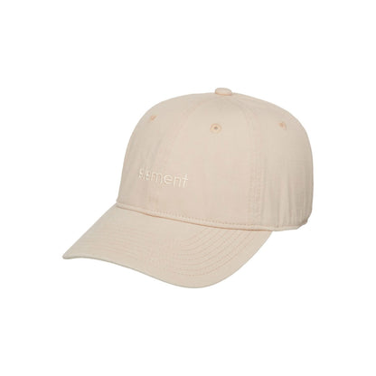 Element Lowcase Dad Cap Oat Milk
