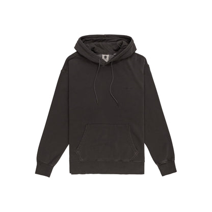 Element Lowcase Pigment Hoodie Off Black