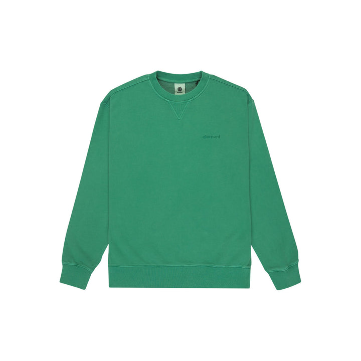 Element Lowcase Pigment Pullover Sweatshirt Fir