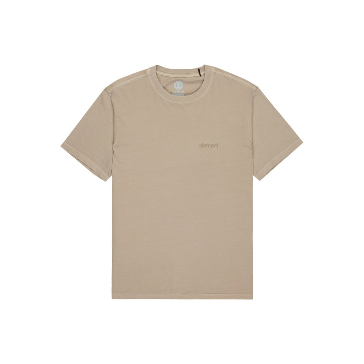 Element Lowcase Pigment T-Shirt Aluminum
