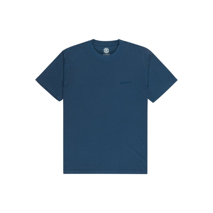 Element Lowcase Pigment T-Shirt Dark Denim