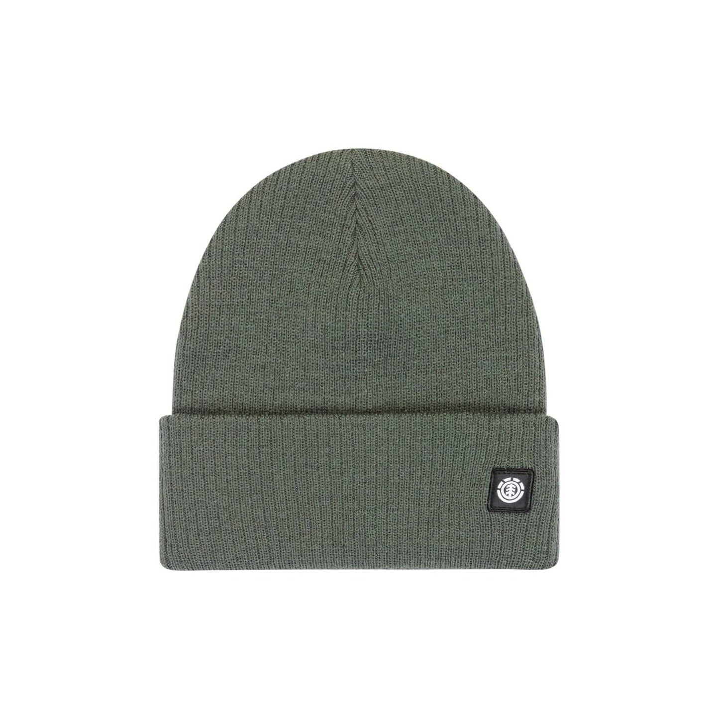 Element Mid Icon Rib Beanie Ardoise