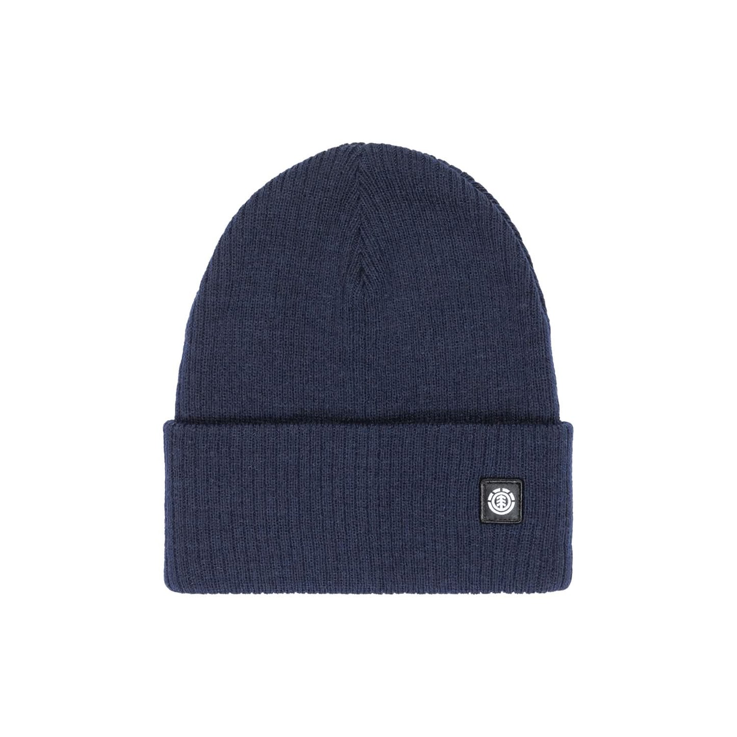 Element Mid Icon Rib Beanie Indigo