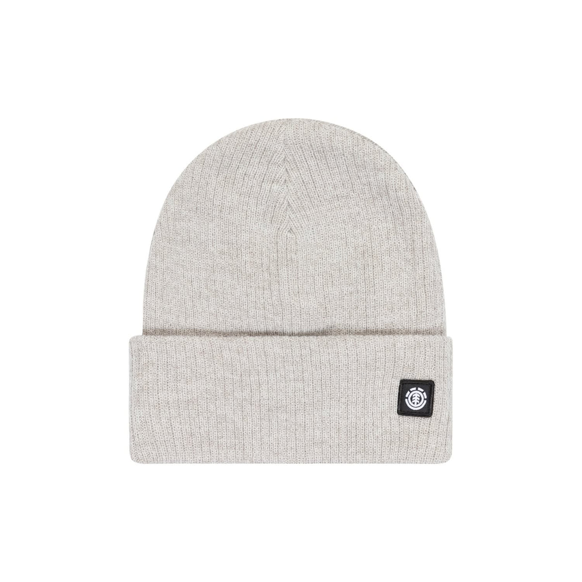 Element Mid Icon Rib Beanie Mid Grey Heather
