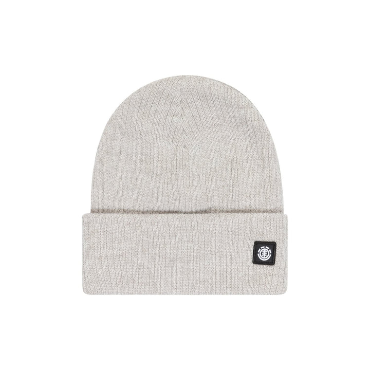 Element Mid Icon Rib Beanie Mid Grey Heather