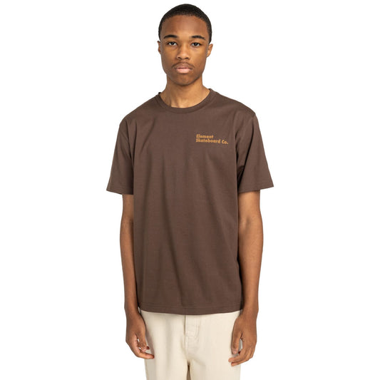 Element Supplier T-Shirt Bracken